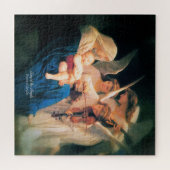 Zong van Angels 1881 Legpuzzel (Horizontaal)