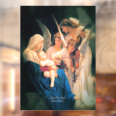 Zong van Angels 1881 Raamsticker (Vel 2)