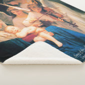 Zong van Angels 1881 Sherpa Deken (3/4)