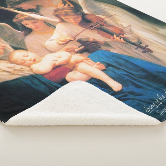 Zong van Angels 1881 Sherpa Deken (3/4)