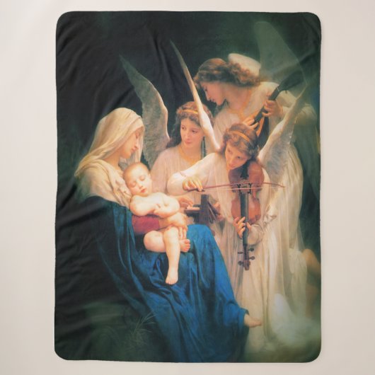 Zong van Angels 1881 Sherpa Deken (Voorkant)