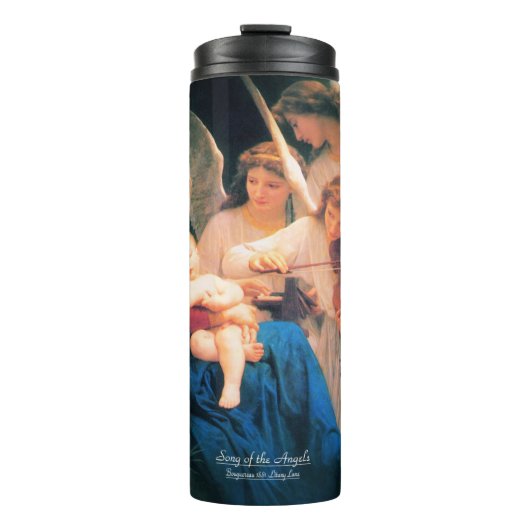 Zong van Angels 1881 Thermosbeker (Voorkant)