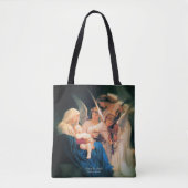 Zong van Angels 1881 Tote Bag (Voorkant)