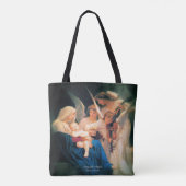 Zong van Angels 1881 Tote Bag (Achterkant)