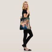 Zong van Angels 1881 Tote Bag (Op model)