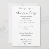 Zong van Angels door Bouguereau, kerstfeest Kaart (Achterkant)