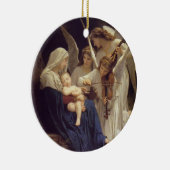 Zong van Angels Keramisch Ornament (Rechts)