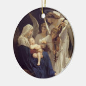 Zong van Angels Keramisch Ornament (Links)