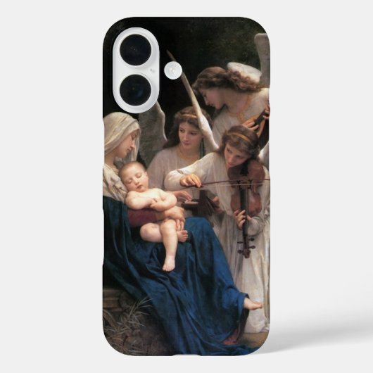 Zong van de Angels (1881) van Bouguereau Case-Mate iPhone Case (Achterkant)