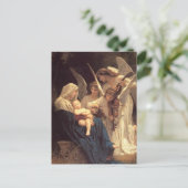 Zong van de Angels Briefkaart (Staand voorkant)