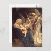 Zong van de Angels Briefkaart (Voorkant / Achterkant)