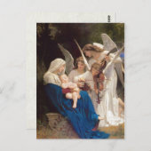 Zong van de Angels Briefkaart (Voorkant / Achterkant)