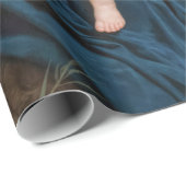 Zong van de Angels door William-Adolphe Bouguereau Cadeaupapier (Rol Hoek)