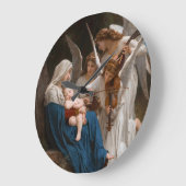Zong van de Angels door William-Adolphe Bouguereau Grote Klok (Hoek)
