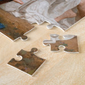 Zong van de Angels door William-Adolphe Bouguereau Legpuzzel (Zijkant)