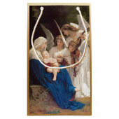 Zong van de Angels Kerstmis Klein Cadeauzakje (Achterkant)