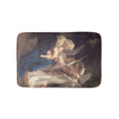 Zong van de Angels ( kunst) Badmat (Voorkant)