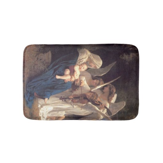 Zong van de Angels ( kunst) Badmat (Voorkant)