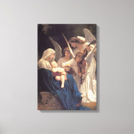 Zong van de Angels ( kunst) Canvas Afdruk