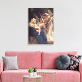 Zong van de Angels ( kunst) Canvas Afdruk (Insitu (Woonkamer))
