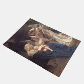 Zong van de Angels ( kunst) Deurmat (Schuin)