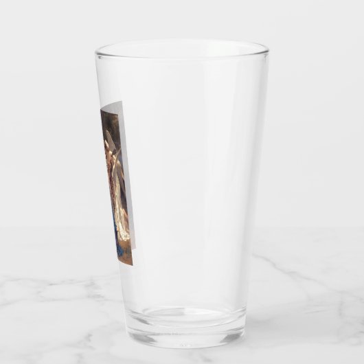 Zong van de Angels ( kunst) Glas (Links)