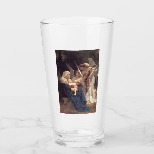 Zong van de Angels ( kunst) Glas (Voorkant)