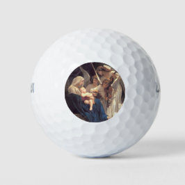 Zong van de Angels ( kunst) Golfballen