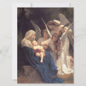 Zong van de Angels ( kunst) Kaart (Voorkant)