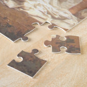 Zong van de Angels ( kunst) Legpuzzel (Zijkant)