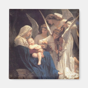 Zong van de Angels ( kunst) Magneet