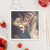 Zong van de Angels ( kunst) Servet (Insitu)