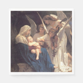 Zong van de Angels ( kunst) Servet