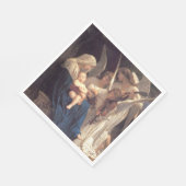 Zong van de Angels ( kunst) Servet (Hoek)