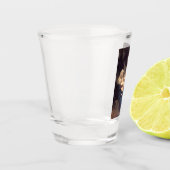 Zong van de Angels ( kunst) Shot Glas (Links)