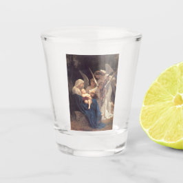 Zong van de Angels ( kunst) Shot Glas