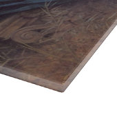 Zong van de Angels ( kunst) Snijplank (Hoek)