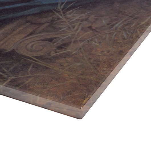 Zong van de Angels ( kunst) Snijplank (Hoek)