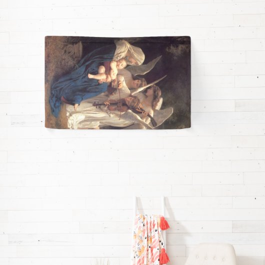 Zong van de Angels ( kunst) Spandoek (Insitu)