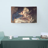 Zong van de Angels ( kunst) Spandoek (Beurs)