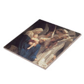 Zong van de Angels ( kunst) Tegeltje (Zijkant)