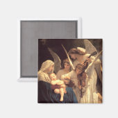 Zong van de Angels Magneet (Voorkant / Achterkant)