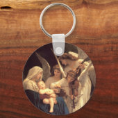 Zong van de Angels Sleutelhanger (Voorkant)