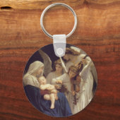 Zong van de Angels Sleutelhanger (Voorkant)