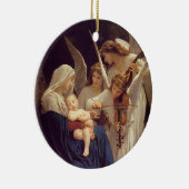 Zong van de Angels-versiering Keramisch Ornament (Rechts)