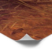 Zong van de Angels William Bouguereau Fine Art Pos Poster (Hoek)