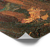 Zong van de Aspen, van Bert Geer Phillips Poster (Hoek)