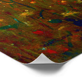 Zong van de Lark Winslow Homer 1876 Poster (Hoek)