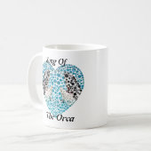 Zong van de Orca, Koffiemok (Voorkant links)