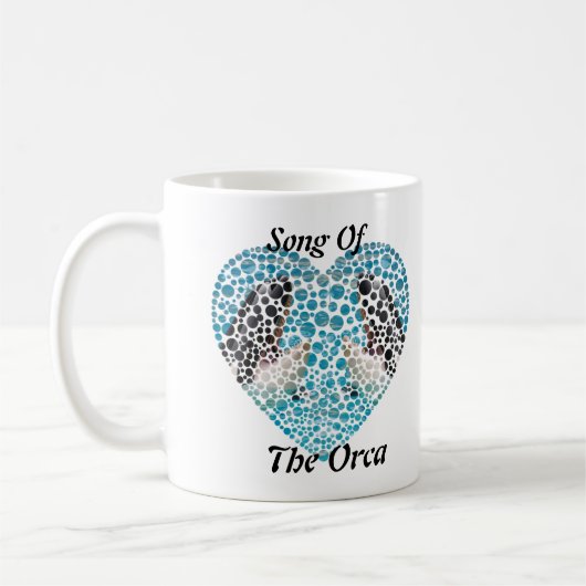 Zong van de Orca, Koffiemok (Links)